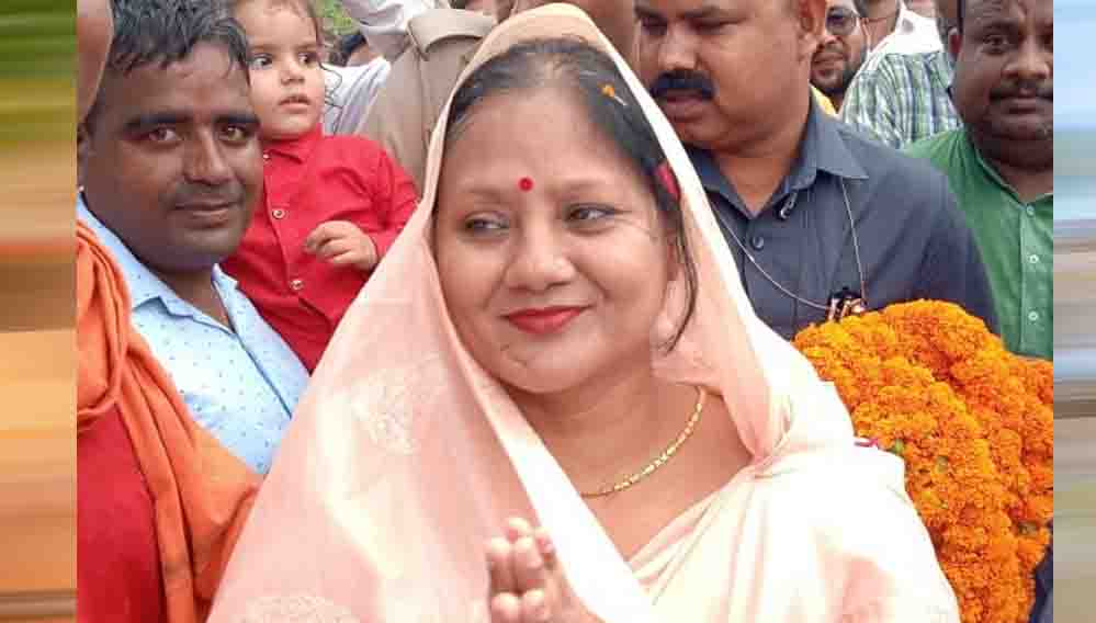‘भाजपा के जांबाज कार्यकर्ता मैदान में डटे हैं, नींद हमारी नहीं बल्कि विपक्ष की उड़ी है’: विजय लक्ष्मी गौतम”
