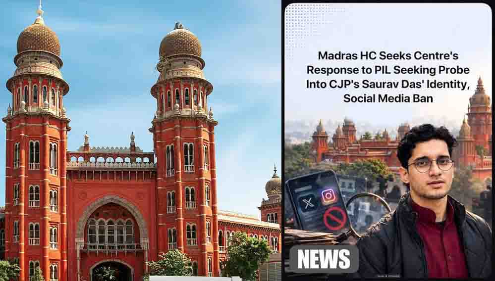 कॉकरोच जनता पार्टी के सौरभ दास कानूनी विवाद में घिरे, सोशल मीडिया अकाउंट ब्लॉक करने की मांग