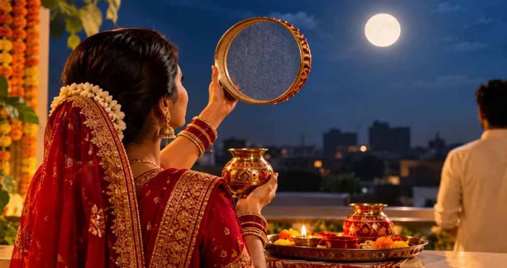 Karwa Chauth 2026: करवा चौथ की पूजा के लिए क्या-क्या चाहिए? जानें सामग्री और पूरी विधि