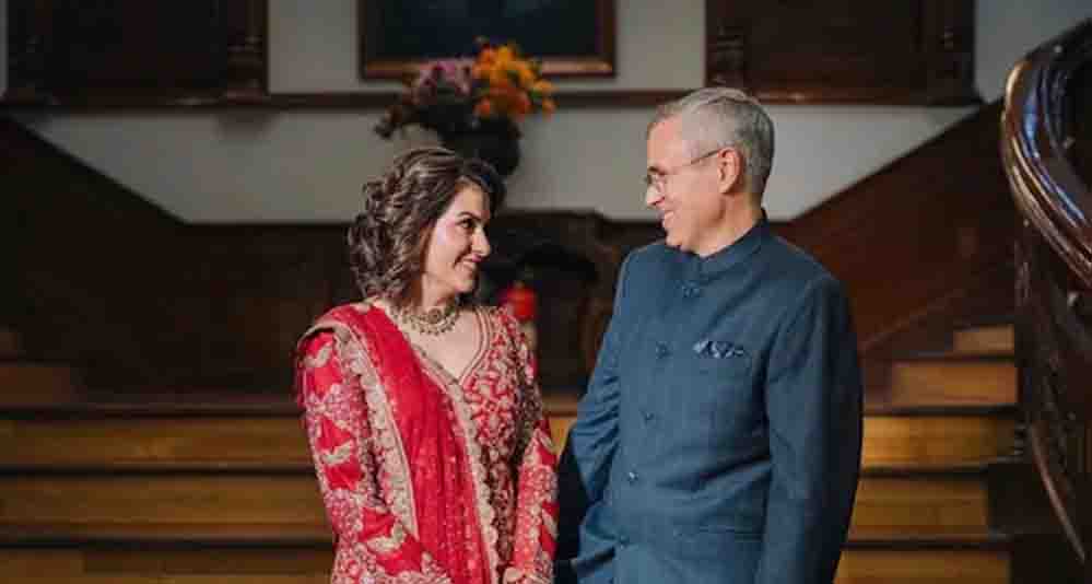 जम्मू-कश्मीर के CM उमर अब्दुल्ला की शादी की तस्वीरें वायरल, जानिए कौन हैं उनकी जीवनसंगिनी
