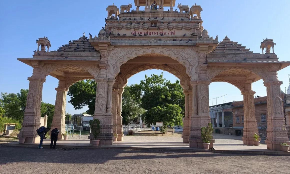 बालोतरा के प्रसिद्ध रणछोड़राय मंदिर को मिले ₹4.52 करोड़, दो मंजिला भवन और म्यूजिकल फाउंटेन बनेंगे