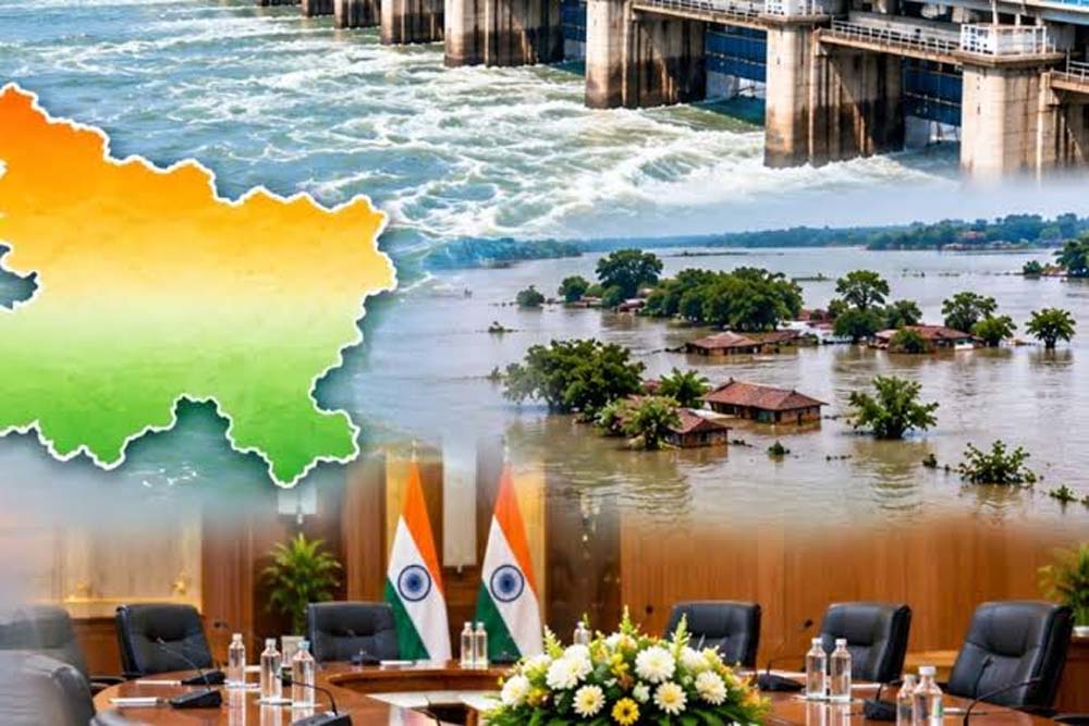 फरक्का बराज और गंगा जल बंटवारे पर मंथन, बिहार अपने हितों को रखेगा मजबूती से