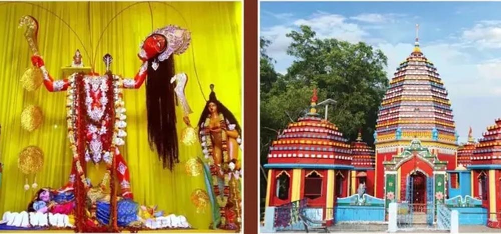 छिन्नमस्तिका मंदिर के विकास पर खर्च होंगे 102 करोड़, पर्यटन विभाग ने कोर्ट को दी जानकारी