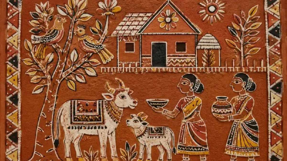 रांची से गुमला-डालटेनगंज तक हाईवे को मिलेगा नया लुक, झारखंडी लोककला से सजेंगी सड़कें