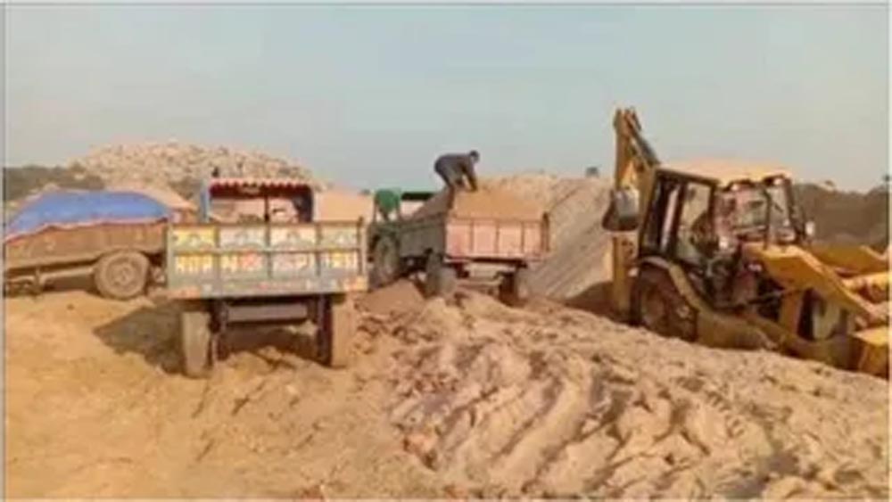 बिहार में 452 बालू घाटों की होगी नीलामी, पटना समेत 6 जिलों में नए घाटों की तलाश तेज