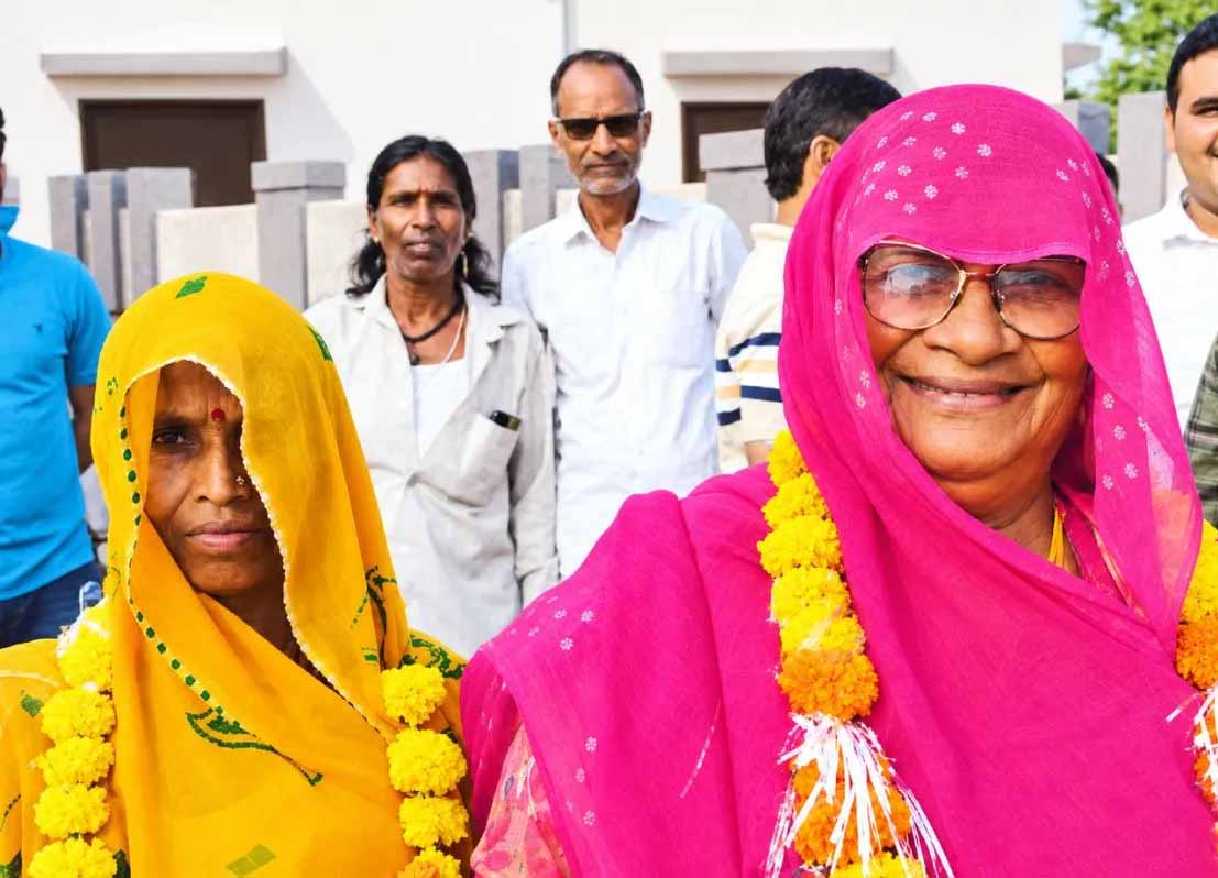 बांसवाड़ा के गांव में अनोखी परंपरा, राजपूत-आदिवासी समाज मिलकर चुनते हैं वार्ड पंच