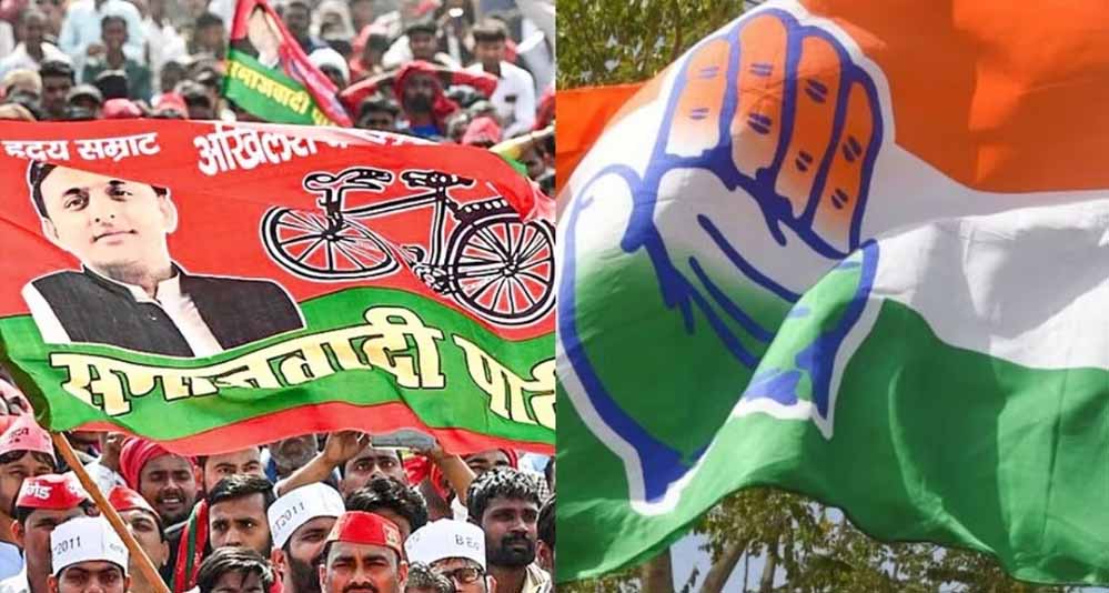 ‘150 से कम सीटों पर नहीं मानेगी कांग्रेस’, रोहित अग्रवाल ने सपा-कांग्रेस गठबंधन पर किया दावा