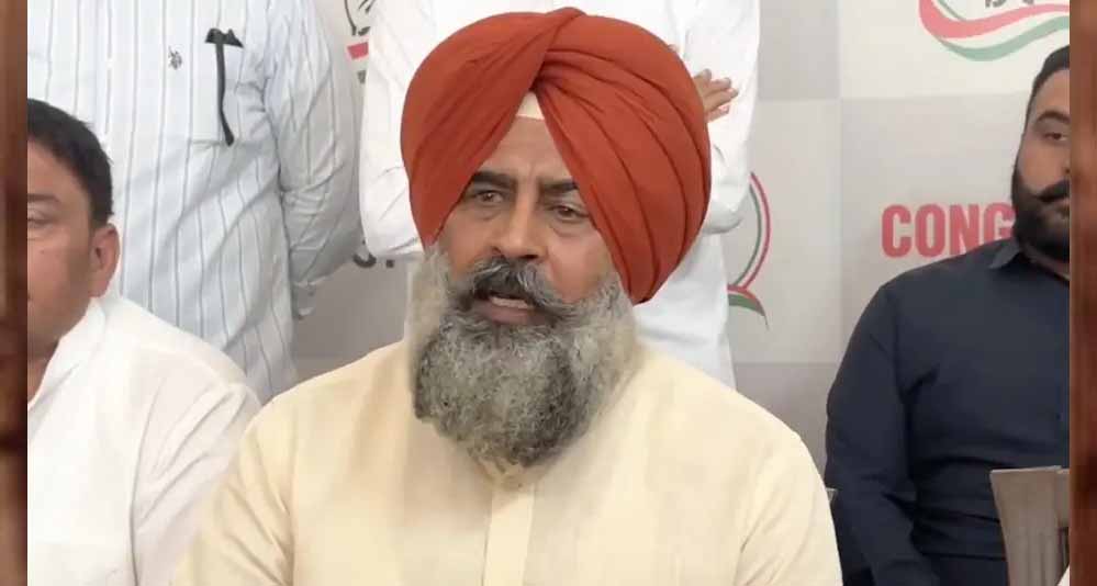 पंजाब कांग्रेस में बड़ा बदलाव, परगट सिंह को मिली प्रदेश अध्यक्ष की जिम्मेदारी