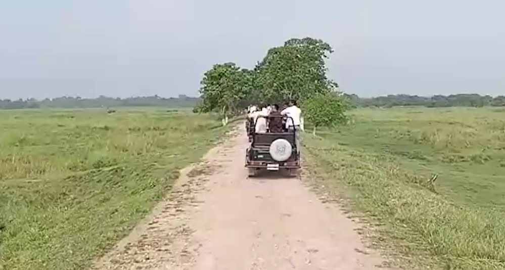 असम में फिर शुरू हुई जंगल सफारी, मानस 2 और काजीरंगा 3 अक्टूबर से पर्यटकों के लिए खुले