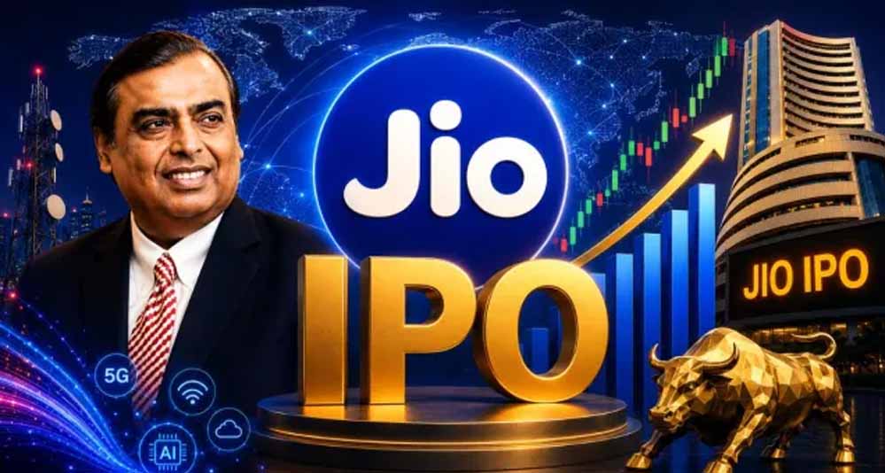 Jio IPO को लेकर बड़ा अपडेट, इसी महीने आ सकता है अंबानी की कंपनी का IPO; जानें लिस्टिंग डेट
