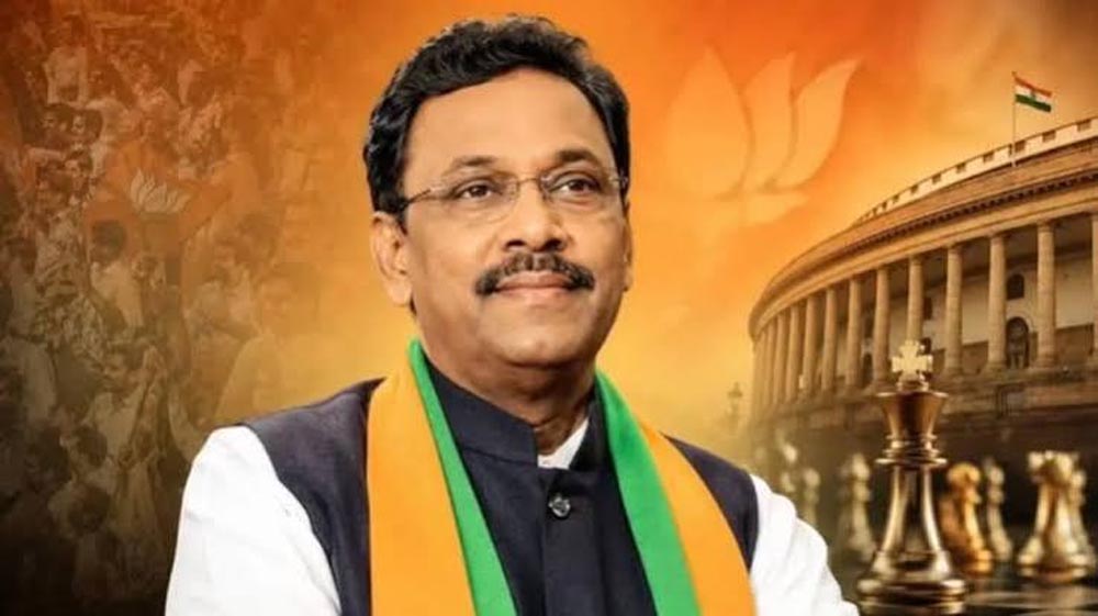 पासी समाज को लेकर भाजपा की नई रणनीति, विनोद तावड़े करेंगे जनप्रतिनिधियों से चर्चा