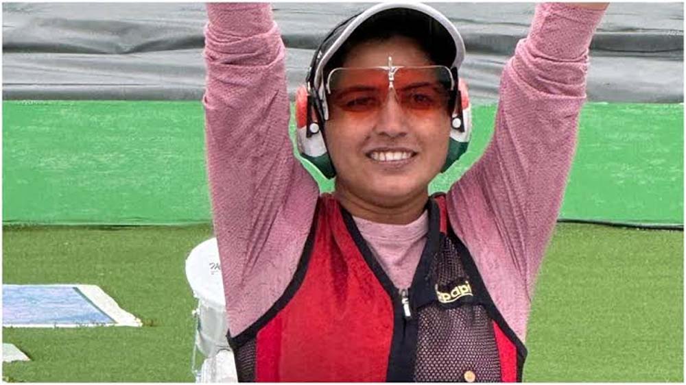 एशियन गेम्स में नीरू ढांडा का जलवा: तीन पदक जीतकर रचा इतिहास, मिला बड़ा सम्मान