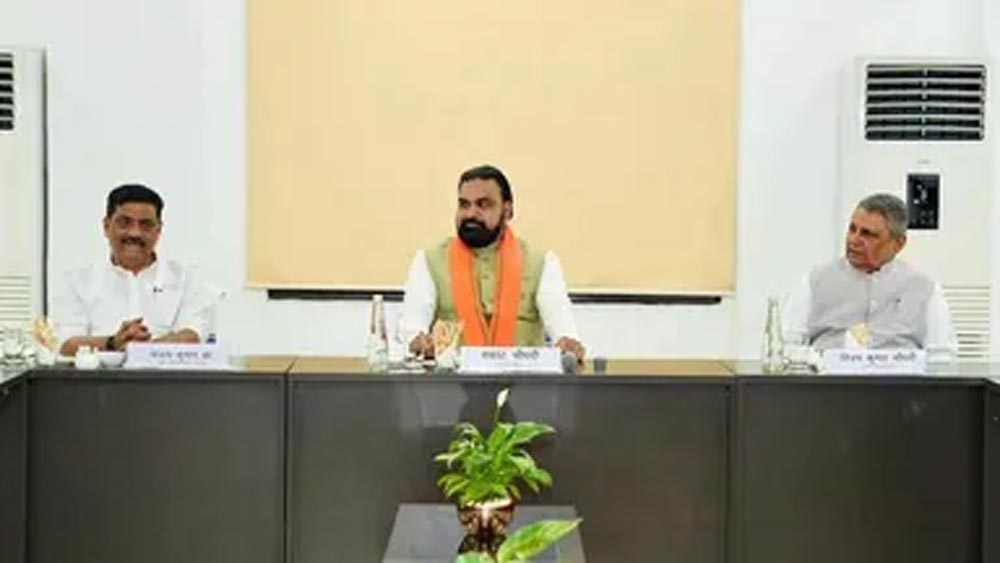 बिहार विधान परिषद चुनाव से पहले NDA में हलचल, सम्राट चौधरी ने बुलाई अहम बैठक