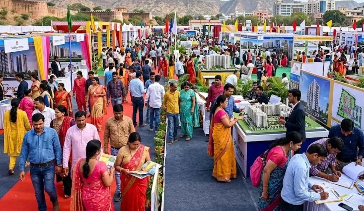 जयपुर में घर खरीदना हुआ महंगा! टोंक रोड, मानसरोवर और जगतपुरा में बढ़ीं कीमतें, जानें नए रेट