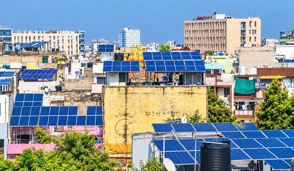 बिजली बिल से मिलेगी राहत! जयपुर डिस्कॉम लगाएगा 96,500 घरों में मुफ्त सोलर पैनल, जानें पात्रता