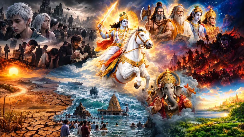 कैसा होगा कलयुग का अंत? धर्मग्रंथों में बताए गए हैं ये संकेत और भविष्यवाणियां