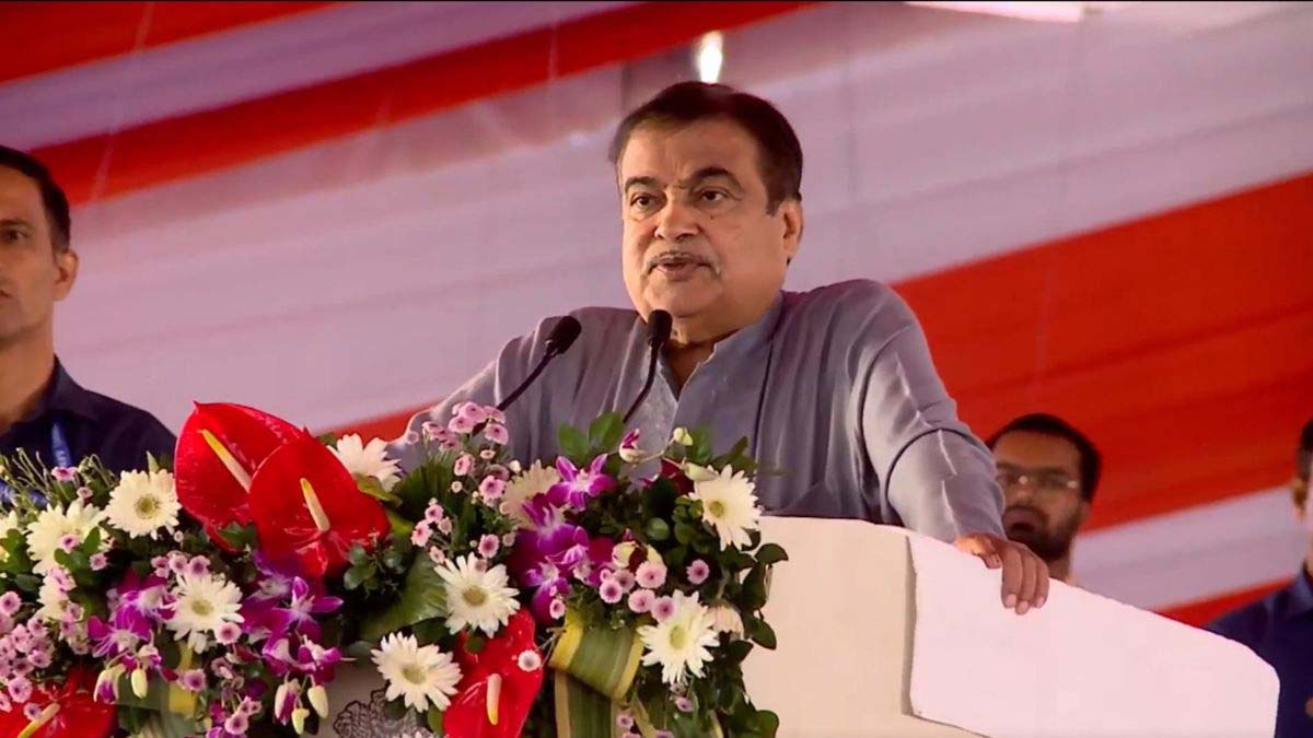 बिहार में सड़क परियोजनाओं पर खर्च होंगे सवा 3 लाख करोड़, गडकरी ने दिए तेजी से काम के निर्देश