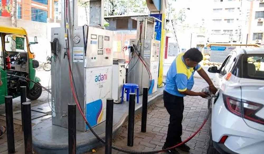 राजस्थान में CNG कीमतों में बड़ा अंतर, उदयपुर में जयपुर से ₹9.70 प्रति किलो महंगी गैस