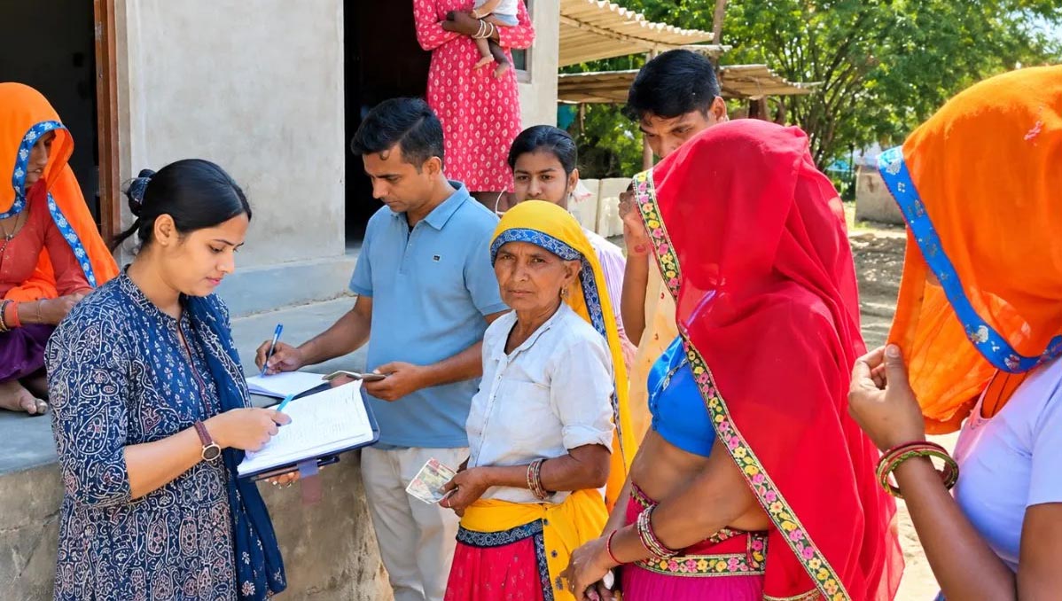 राजस्थान में गिवअप अभियान का दूसरा चरण, अक्टूबर से दिसंबर तक घर-घर जाकर होगी जांच