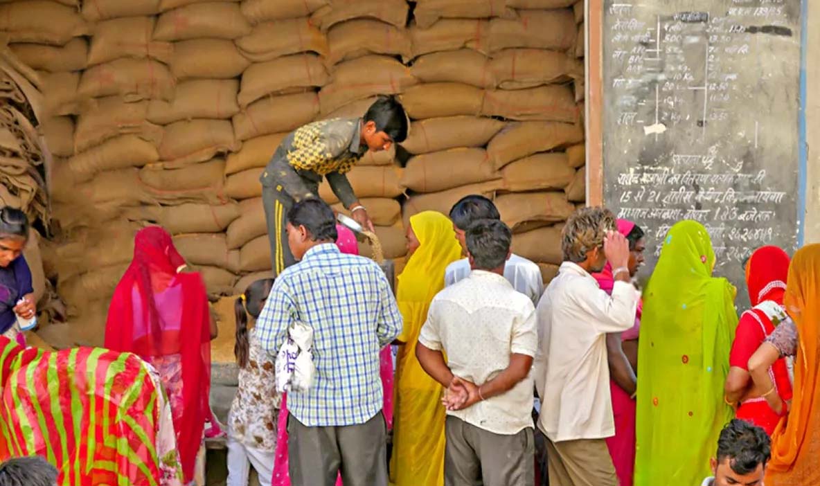 जयपुर में उचित मूल्य दुकानों के लिए फिर शुरू हुई आवेदन प्रक्रिया, 116 दुकानें खाली