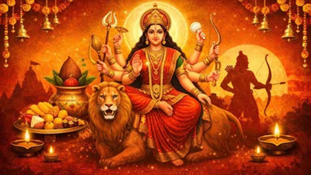 11 अक्टूबर से नवरात्रि की शुरुआत, इस बार गज पर सवार होकर आएंगी मां दुर्गा; जानें क्या है मान्यता