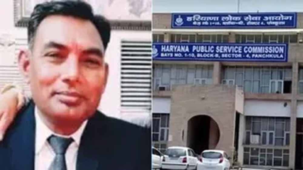 पूर्व CM मनोहर लाल के OSD रहे सतीश सैनी को मिली HPSC की कमान, आलोक वर्मा की लेंगे जगह
