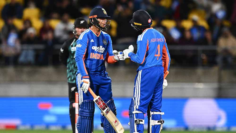 199 रन 13.2 ओवर में चट करने के बाद टीम इंडिया की नजरें एक और बड़े धमाके पर, छोटी बाउंड्री बनेगी हथियार