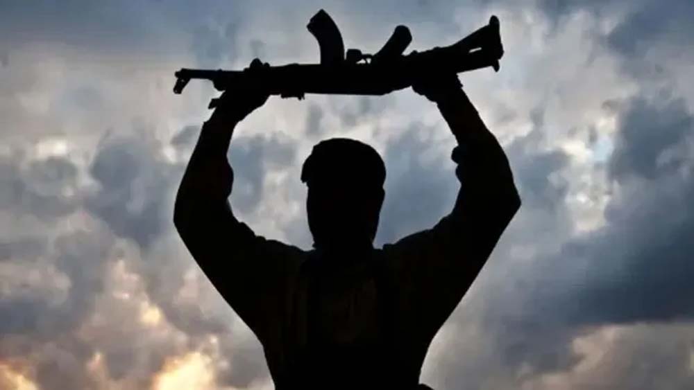 पंजाब में त्योहारों से पहले बड़ी साजिश नाकाम, पाकिस्तान से आई AK-47 और ग्रेनेड की खेप पकड़ी