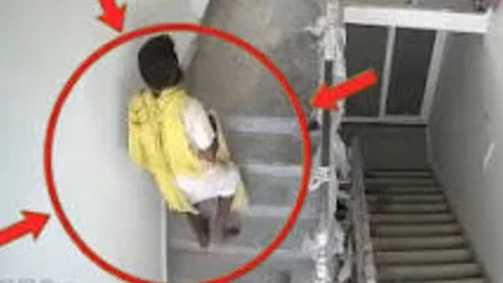 मौत से पहले क्या हुआ था? सामने आया दीपक लोधी का नया वीडियो, सीढ़ियों पर नजर आए