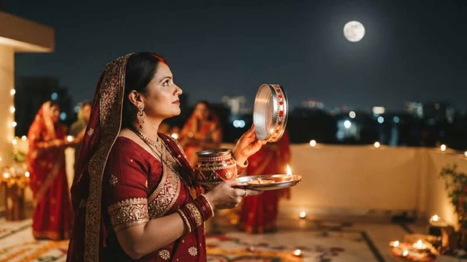 Karwa Chauth 2026: 29 अक्टूबर को रखेंगी सुहागिनें व्रत, जानें किन गलतियों से बचना जरूरी