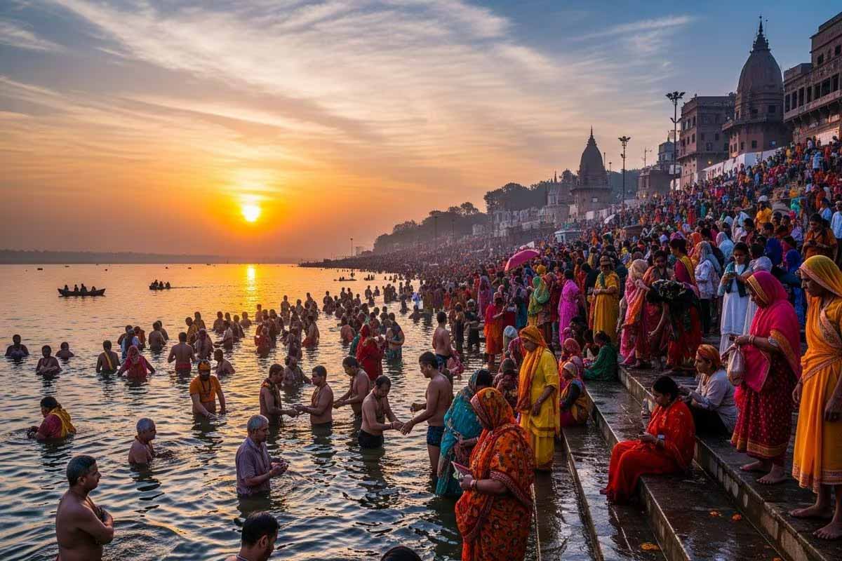 कार्तिक मास 27 अक्टूबर से शुरू, स्नान के बाद भगवान विष्णु की पूजा और दीपदान से जुड़े जरूरी नियम जानें