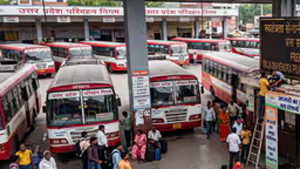 अलीगढ़ में बस स्टेशनों के नाम बदलने की तैयारी, शासन को भेजे गए 8 प्रस्ताव