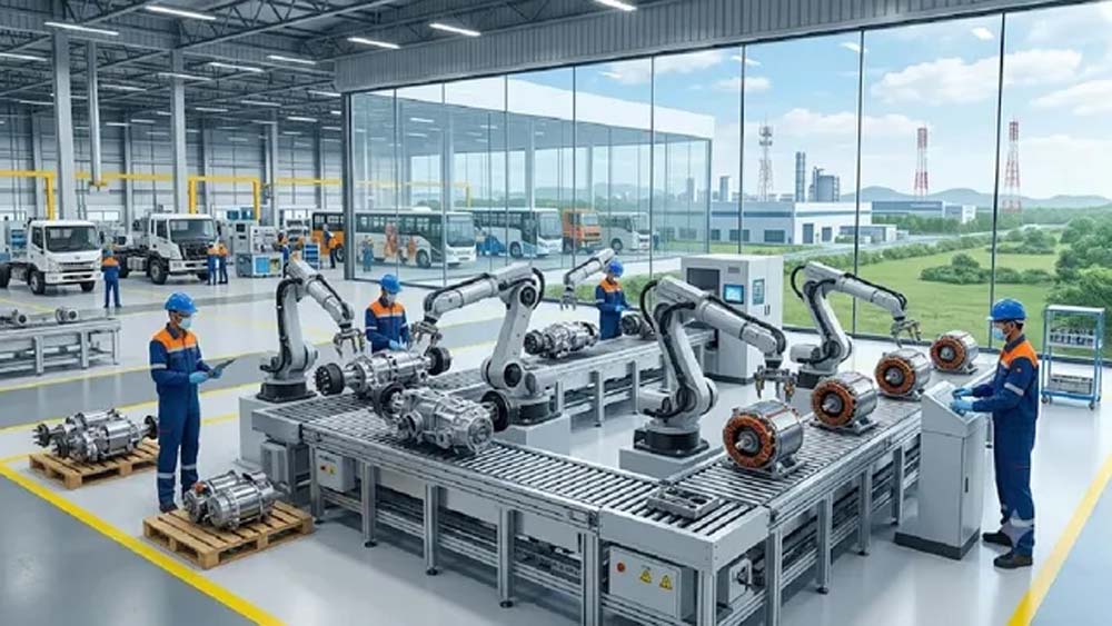 EV सेक्टर को मिलेगी रफ्तार, Tata AutoComp और Bosch के जॉइंट वेंचर को यूरोपीय आयोग की मंजूरी