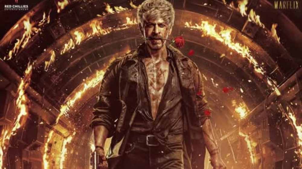 शाहरुख खान की फिल्म ‘King’ का नया पोस्टर रिलीज, 24 दिसंबर को सिनेमाघरों में मचेगा धमाल