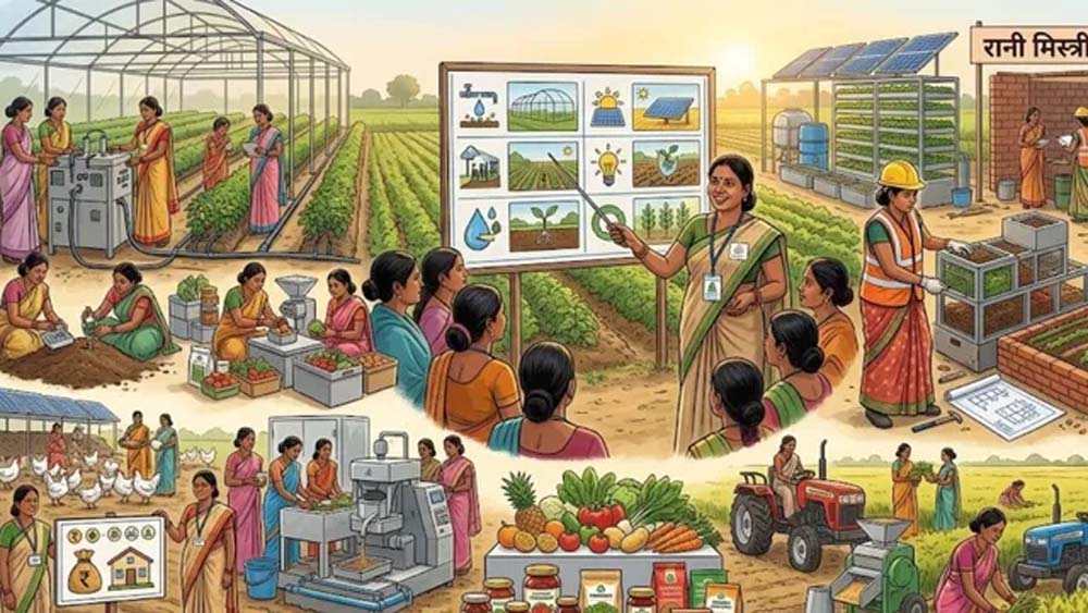 चूल्हे-चौके से नेतृत्व तक, ‘जीविका’ के 20 साल में बदली बिहार की ग्रामीण महिलाओं की जिंदगी