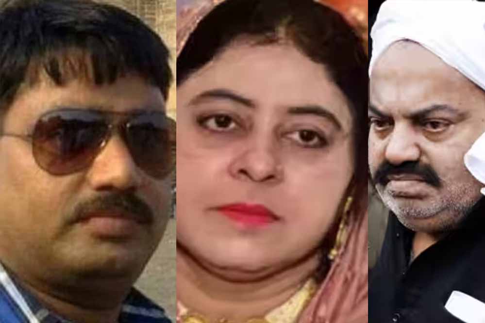 3 साल से दफन राज खोलेगा अरमान! गुड्डू मुस्लिम की फरारी और शाइस्ता के ठिकानों पर होंगे सवाल