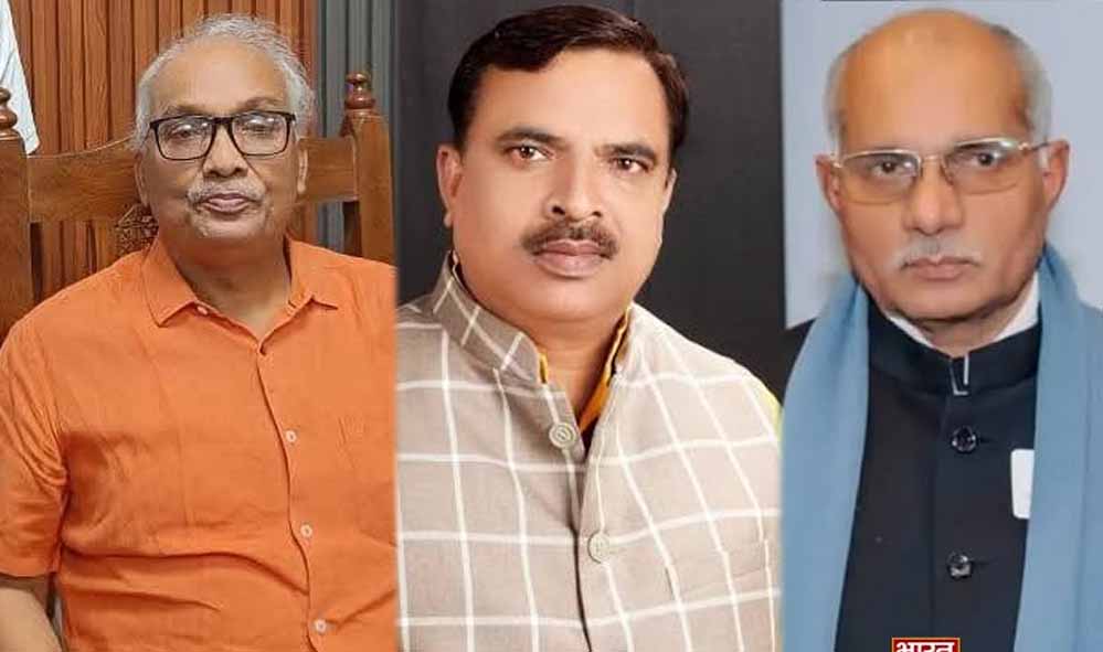 राज्यसभा चुनाव के लिए BJP की बड़ी घोषणा, UP से 8 उम्मीदवारों के नाम जारी; हरदीप पुरी बाहर