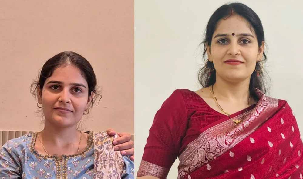 मेहनत की मिसाल बनी किसान की बेटी, प्रियंका सिहाग ने तीसरे प्रयास में हासिल की 40वीं रैंक; बनीं SDM