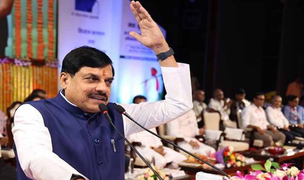मध्यप्रदेश बना देश की ‘फूड बास्केट’, कृषि क्षेत्र में तेजी से बढ़ी राज्य की ताकत: CM डॉ. यादव