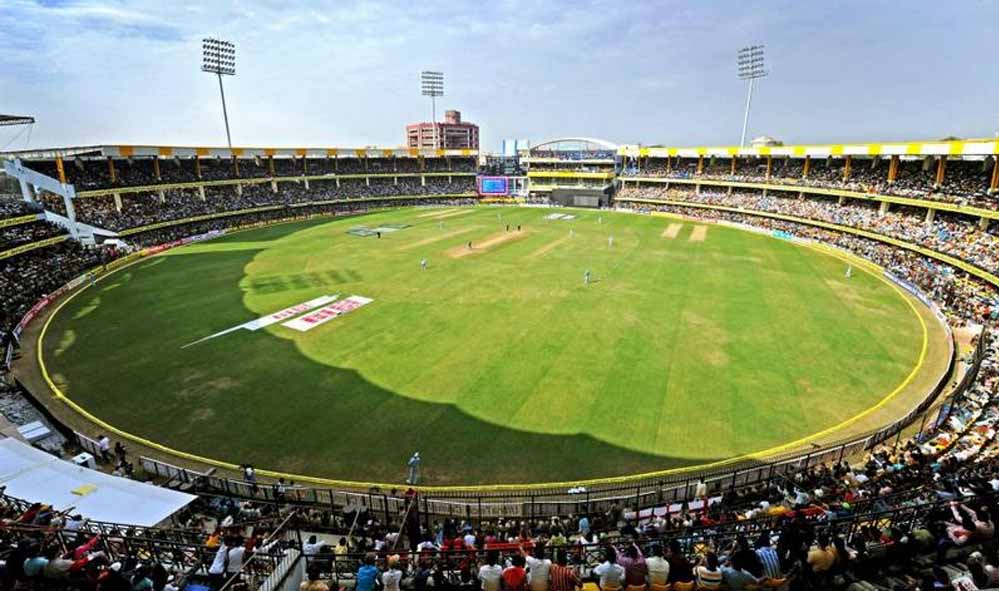 होलकर स्टेडियम में पहली बार 200, 500 और 750 किलो के आधुनिक रोलर, भारत-वेस्टइंडीज मैच की पिच पर खास तैयारी