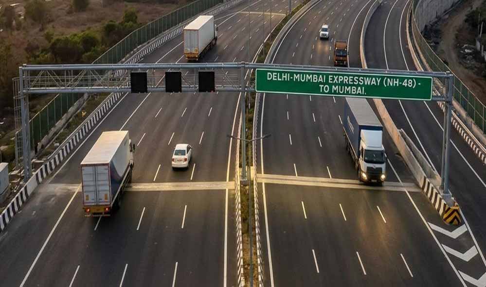 Delhi-Mumbai Expressway पर सुरक्षा का नया प्लान, पुलिस सहायता केंद्र के साथ ड्रोन से रखी जाएगी नजर