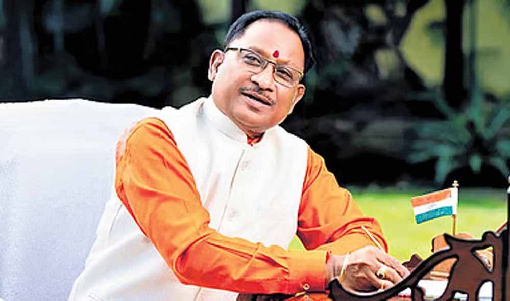 छत्तीसगढ़ के युवाओं के लिए बड़ा अवसर, रायपुर रोजगार मेले में 8 हजार+ पदों पर भर्ती; CM साय होंगे मुख्य अतिथि