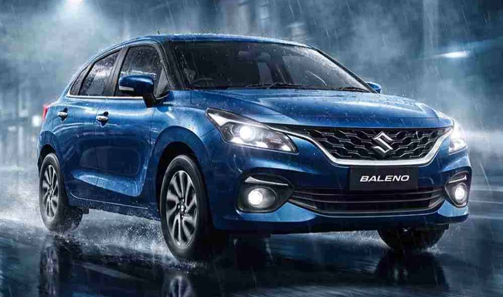 Maruti की नई Baleno ने मचाया धमाल! लॉन्च के पहले महीने में 25 हजार से ज्यादा कारें बिकीं