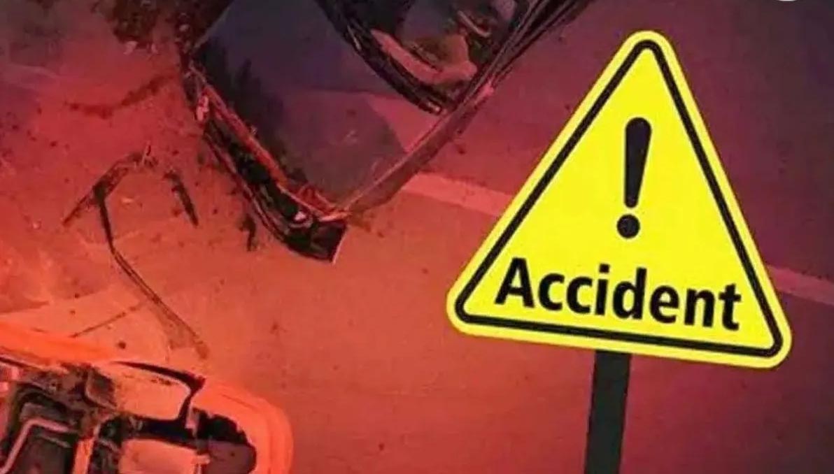 नवरात्र पर मातम में बदली खुशियां, पल्लू-नोहर हाईवे पर पिकअप ने 4 युवकों को कुचला; 3 की मौत