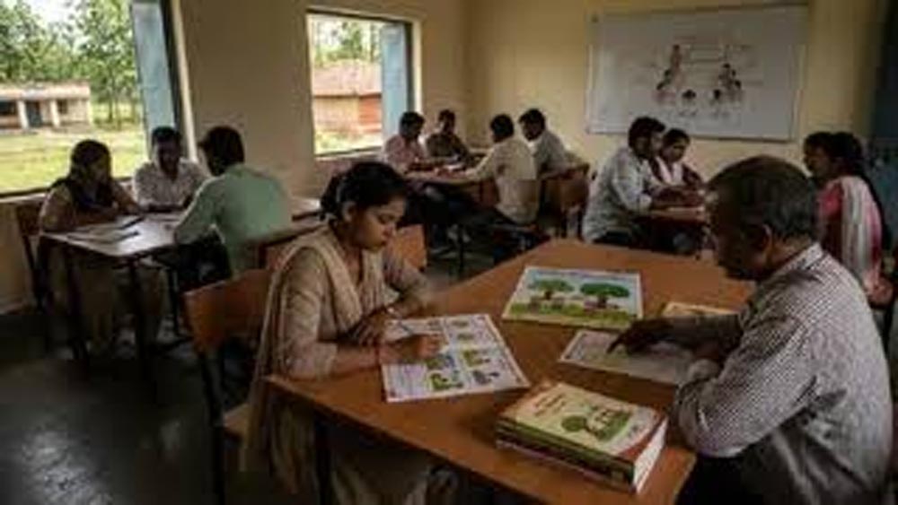 Jharkhand Education : शिक्षक प्रशिक्षण संस्थानों में रिक्त पद जल्द भरने का निर्देश, केंद्र ने जताई चिंता