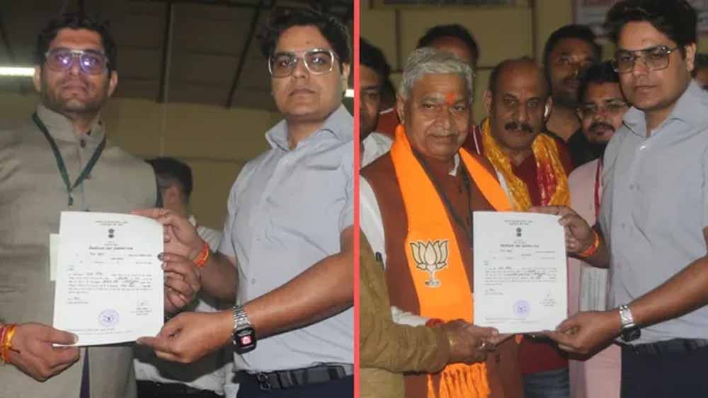 उत्तर प्रदेश विधान परिषद चुनाव में कांटे की टक्कर, भाजपा-सपा के बीच 6-5 का मुकाबला