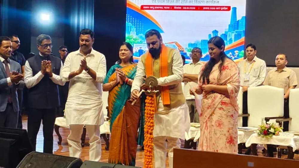 बिहार में उद्योग-रोजगार को मिलेगा बड़ा boost, 1 करोड़ परिवारों को उद्यमी बनाने का लक्ष्य