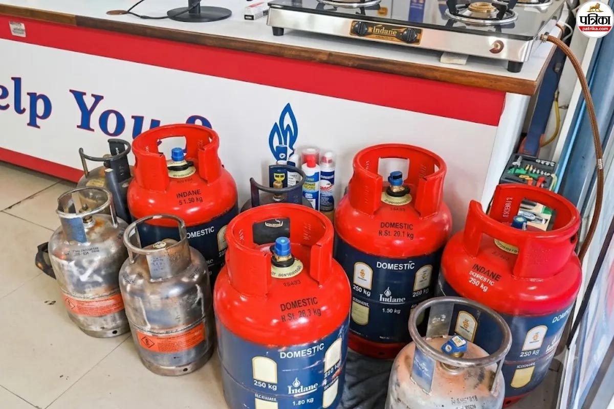 राजस्थान में LPG संकट से बढ़ी मुश्किलें, घरेलू कनेक्शन नहीं मिलने पर महंगा कमर्शियल सिलेंडर लेने की मजबूरी