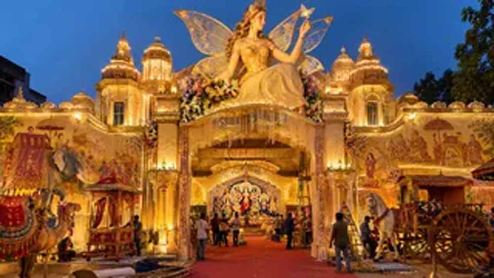 Ranchi Kali Puja 2026: कुसई में 15 लाख बोतलों से बनेगा पंडाल, 40 लाख रुपये होंगे खर्च