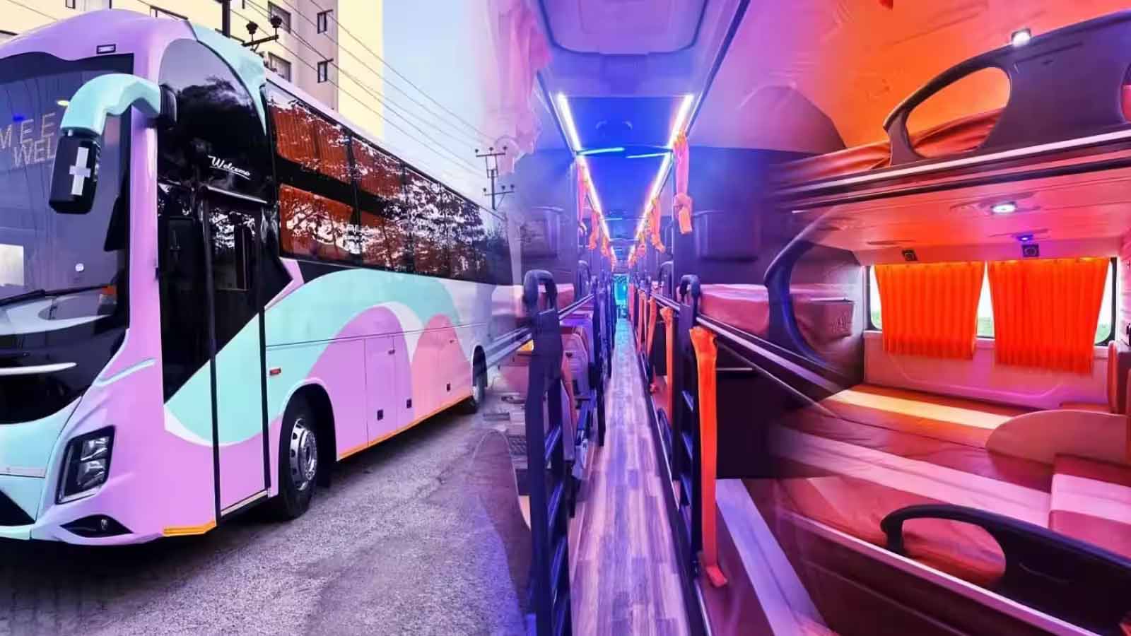 दिल्ली से पटना, गया और दरभंगा जाना होगा आसान, छठ से पहले शुरू हो सकती है AC वोल्वो बस सेवा